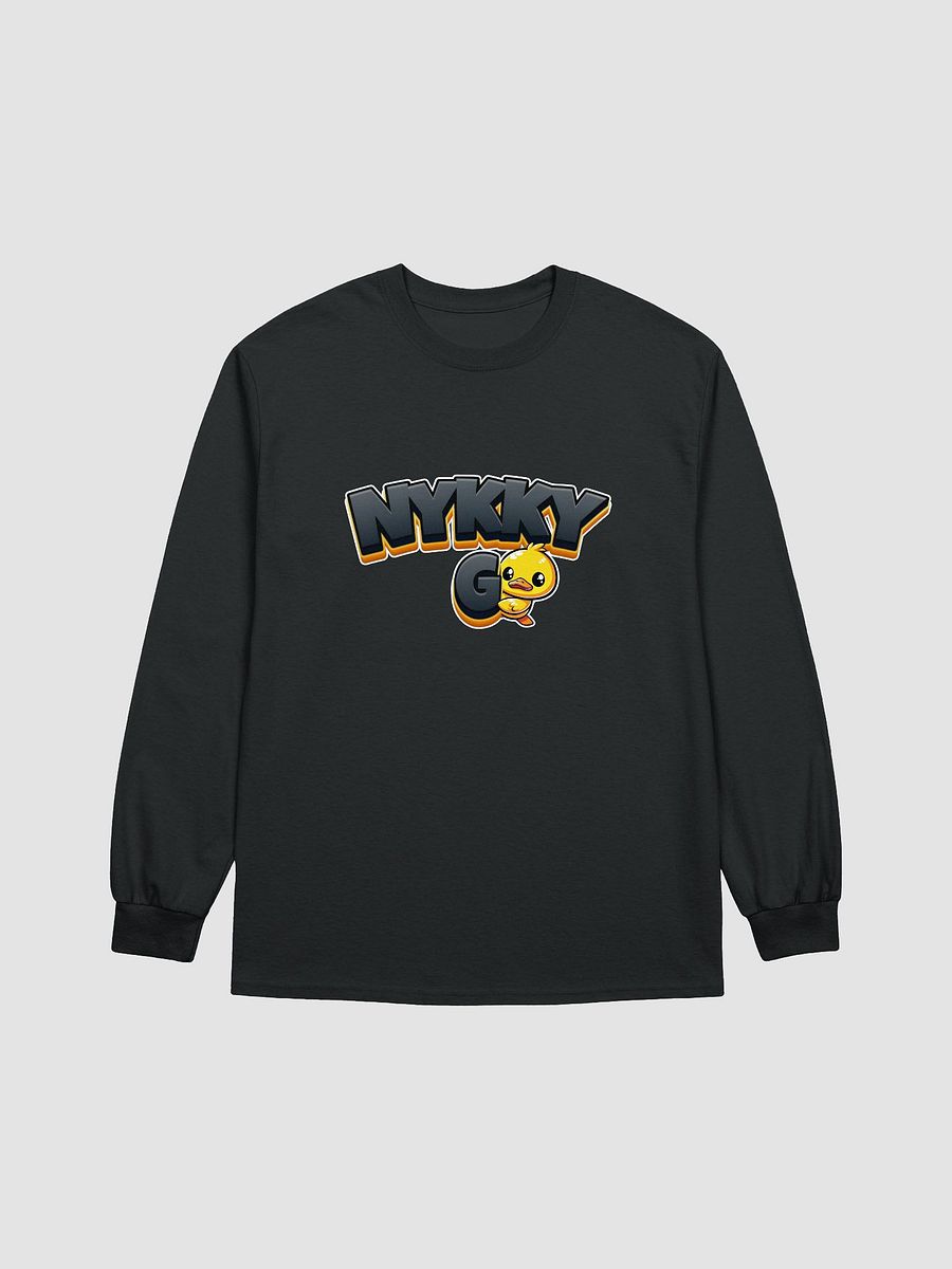 NykkyG Rubberduck Longsleeve product image (5)