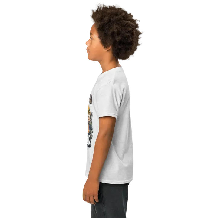 Keep Austin Weird Youth Sports Tee product image (67)