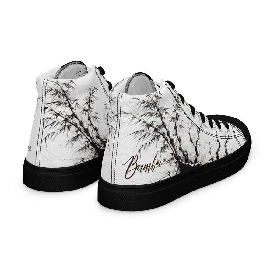 Bamboo Women's High Top Shoes product image (33)