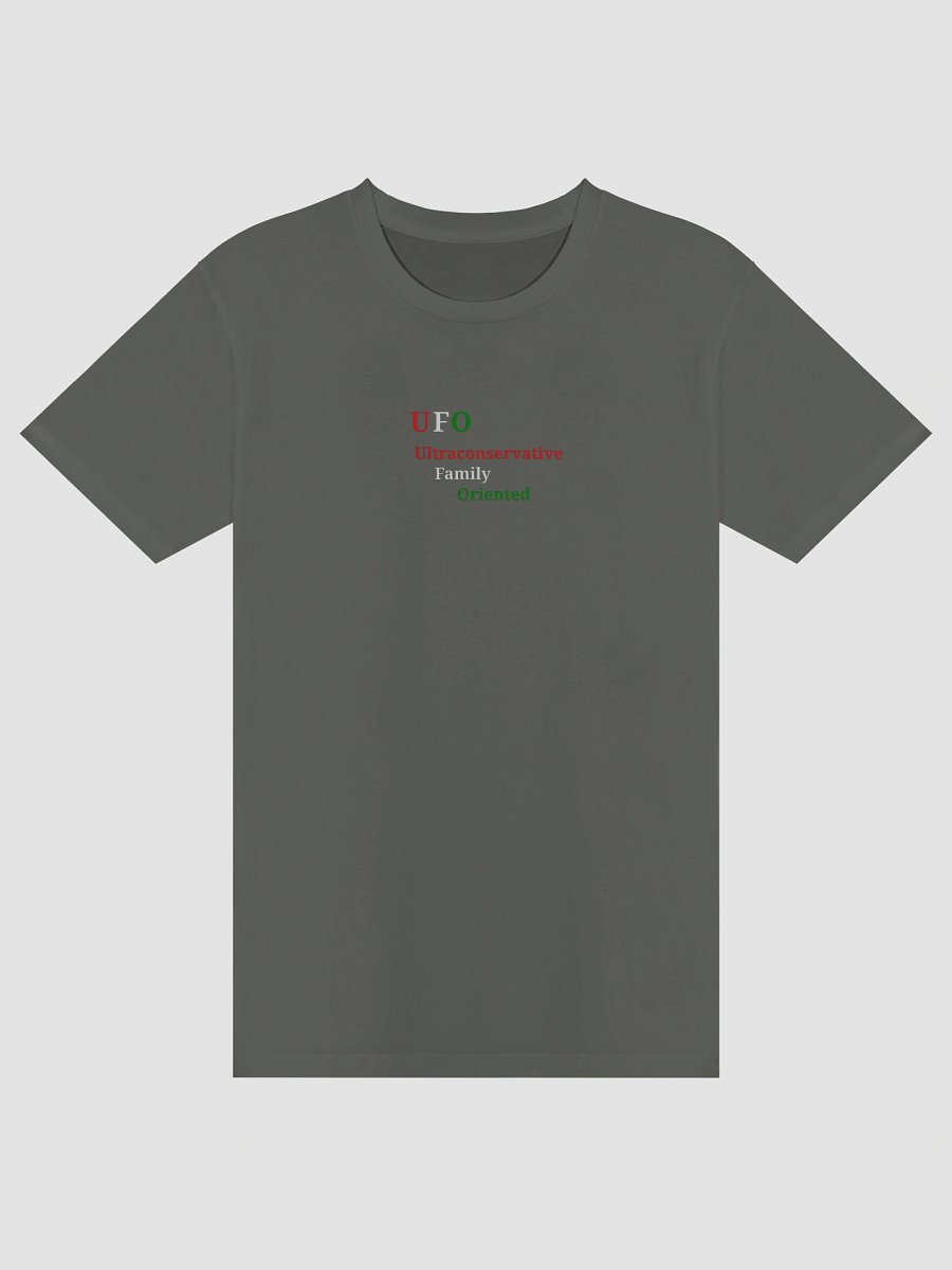 Ultraconservative Family T-Shirt product image (3)
