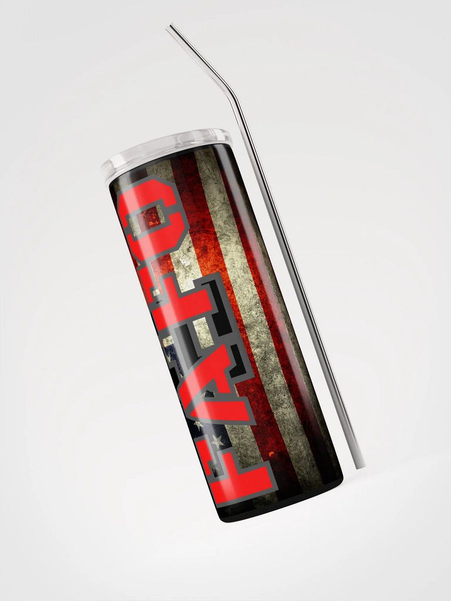 FA2FO Flag Tumbler product image (3)
