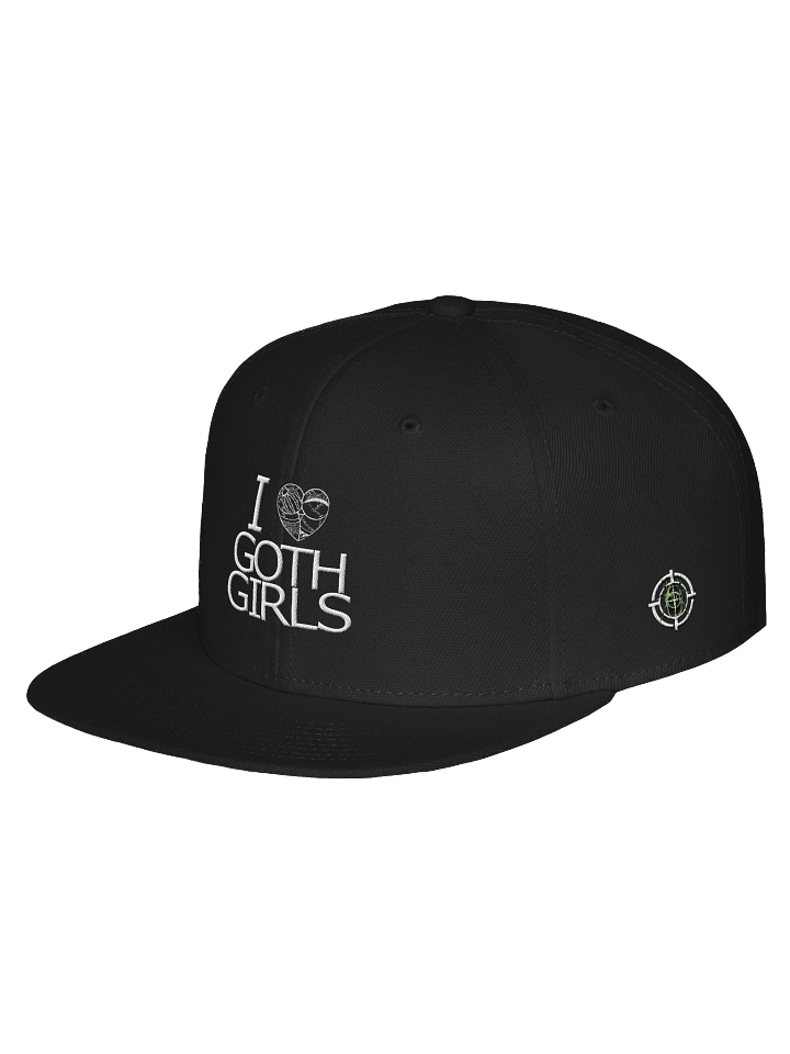 Goth Girls - Snapback product image (2)