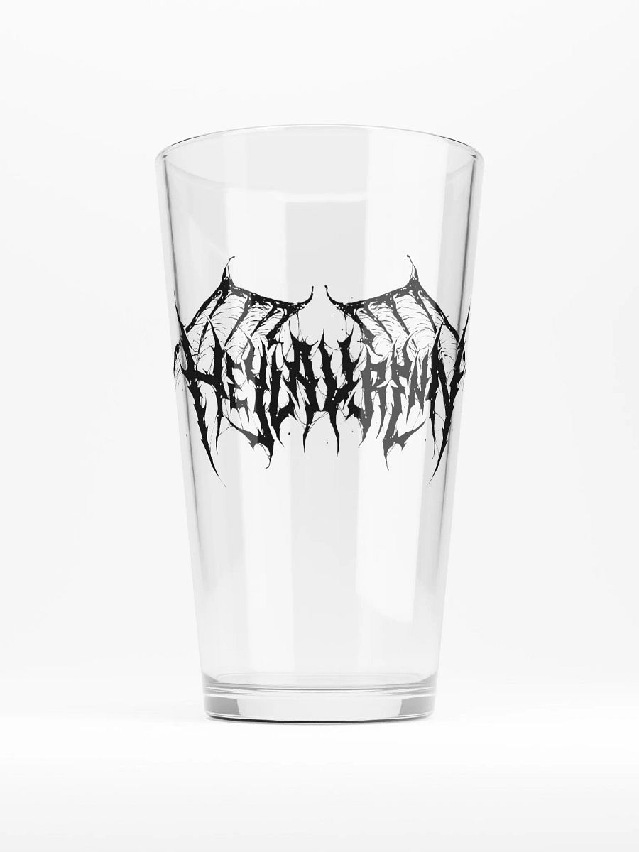heylaurenn metal pint glass product image (1)