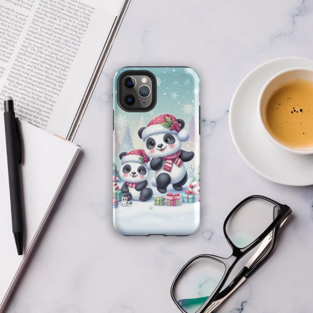 Panda Wonderland iPhone® Tough Case product image (31)