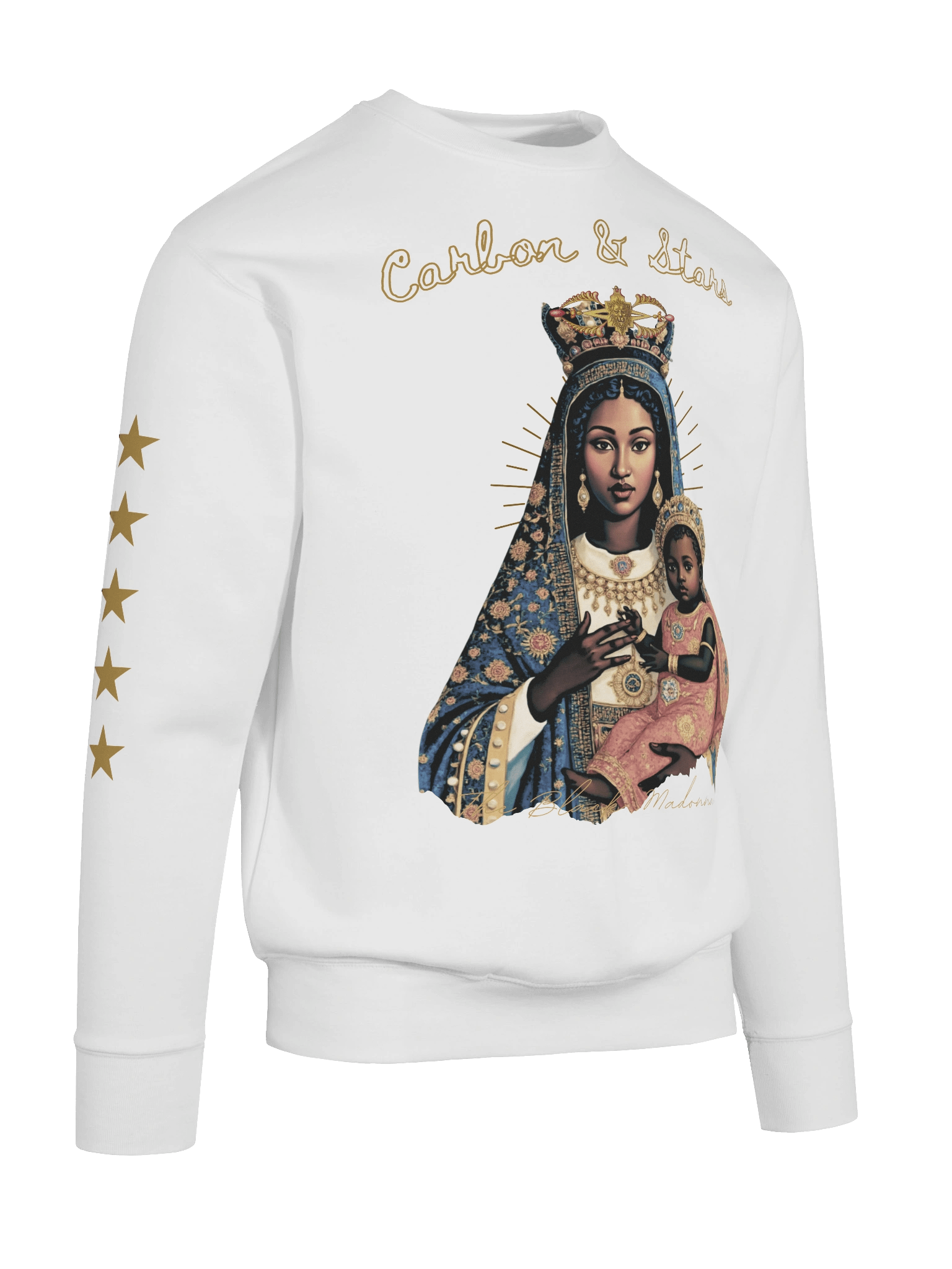 Black Madonna Sweatshirt _2 product image (9)