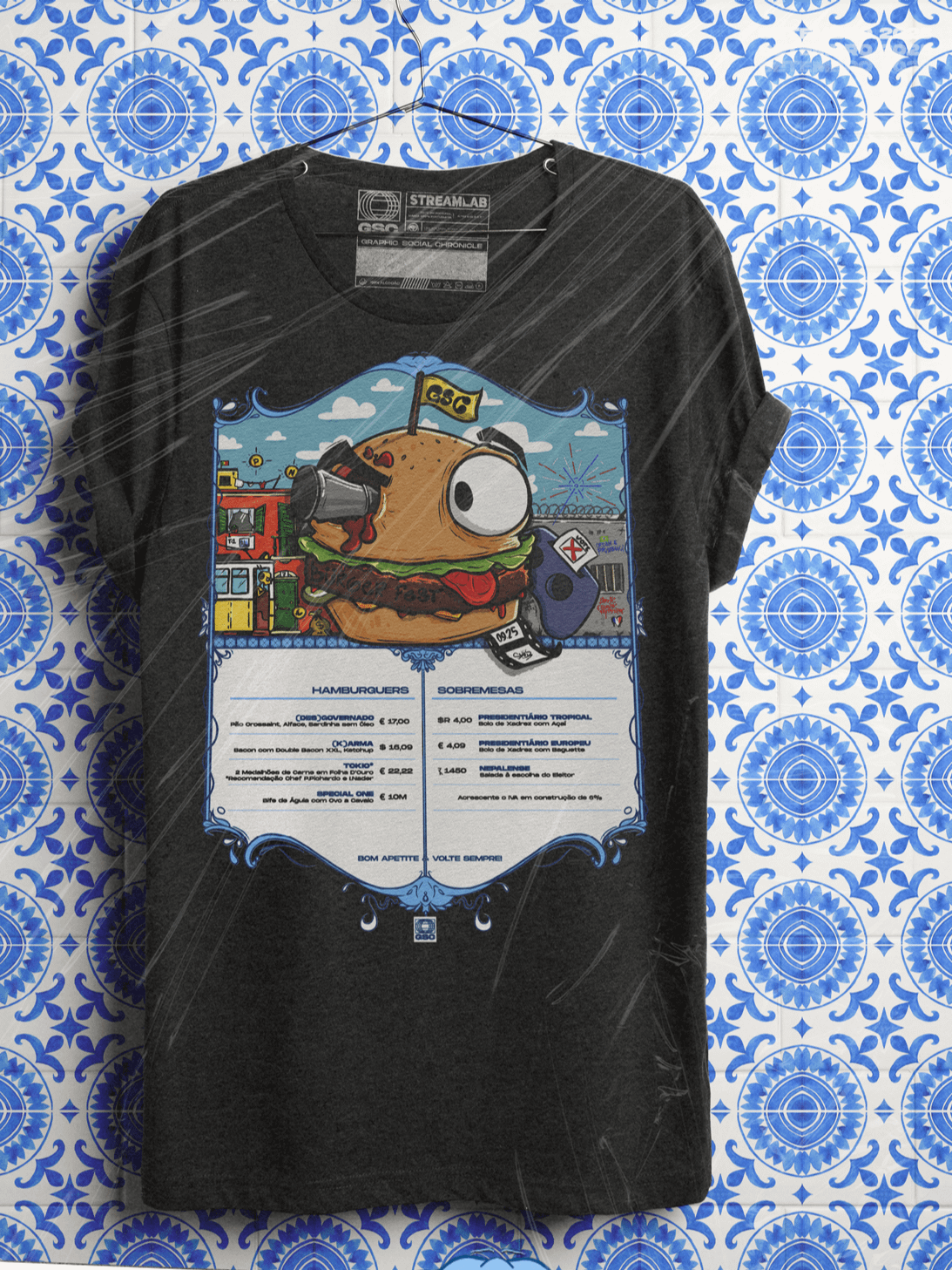 GSC DROP 03 ( Certificado Digital e TSHIRT ) product image (2)