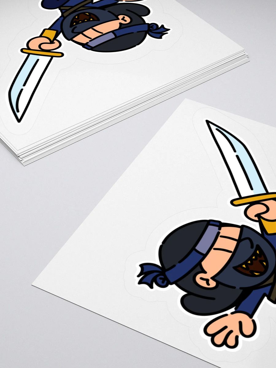 Ghost of Tsushima - Jin Sakai Sticker product image (4)