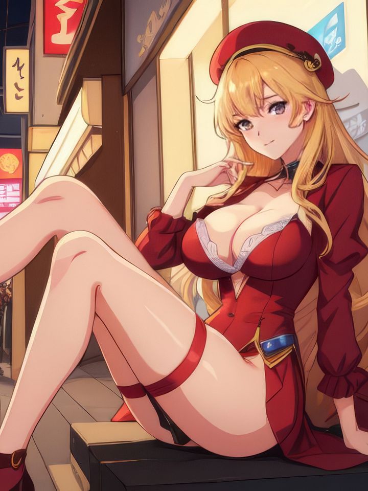 Tease and Tunes - 4K Old TOKYO Wallpaper product image (1)