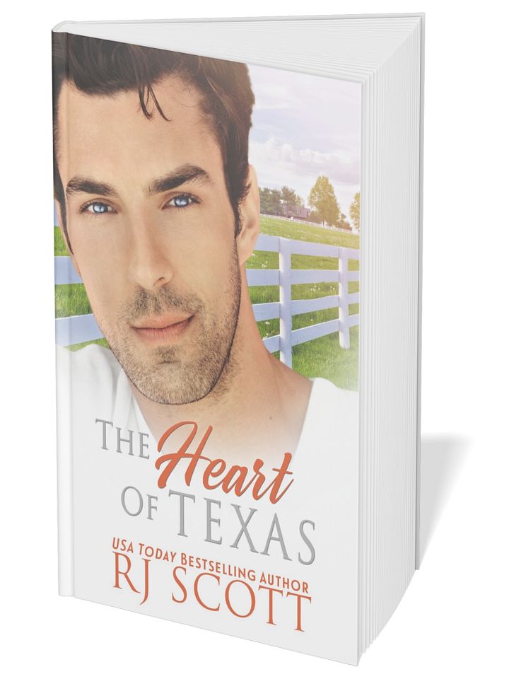 The Heart Of Texas (Texas 1) product image (1)