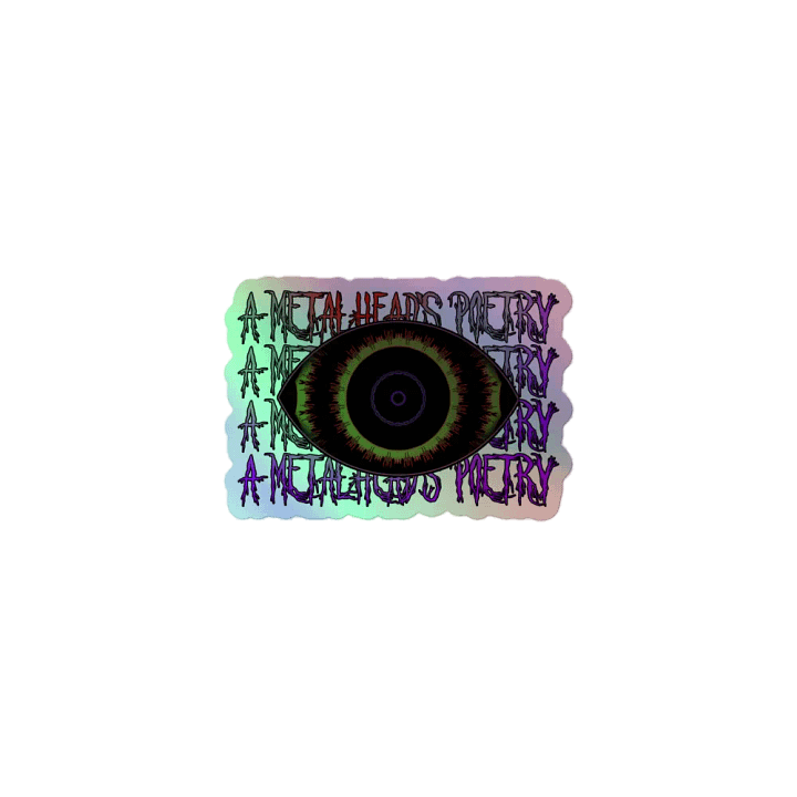 A.M.P Eye sticker product image (1)