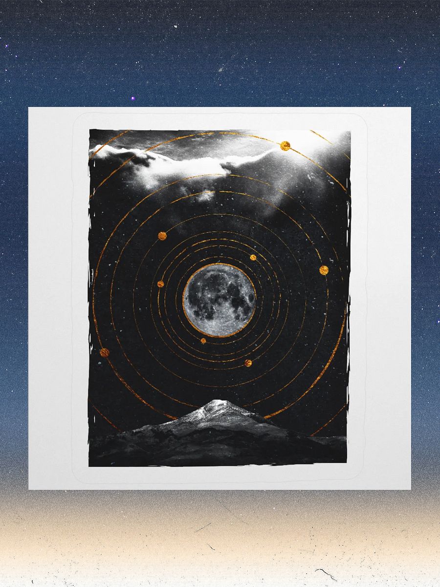 Tape Echo Sticker product image (1)