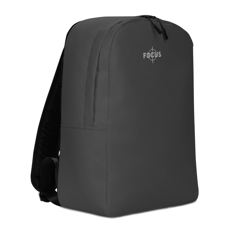 Focus - Backpack product image (3)