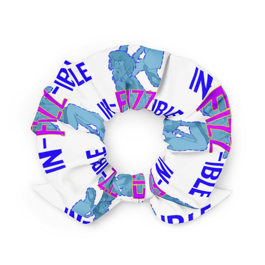 In-FIZZ-ible Hair Scrunchie product image (3)