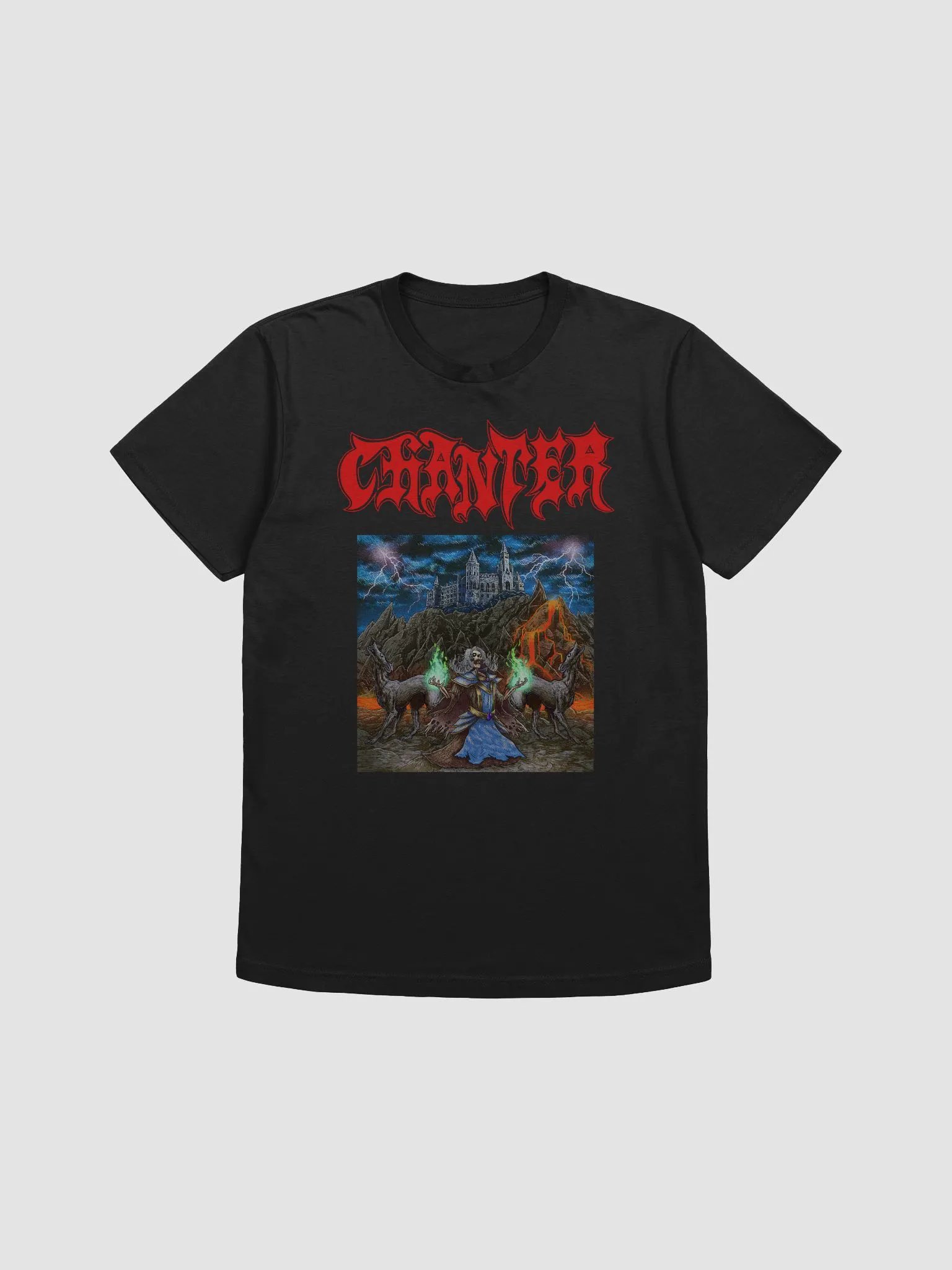 Hounds of Hell T product image (1)