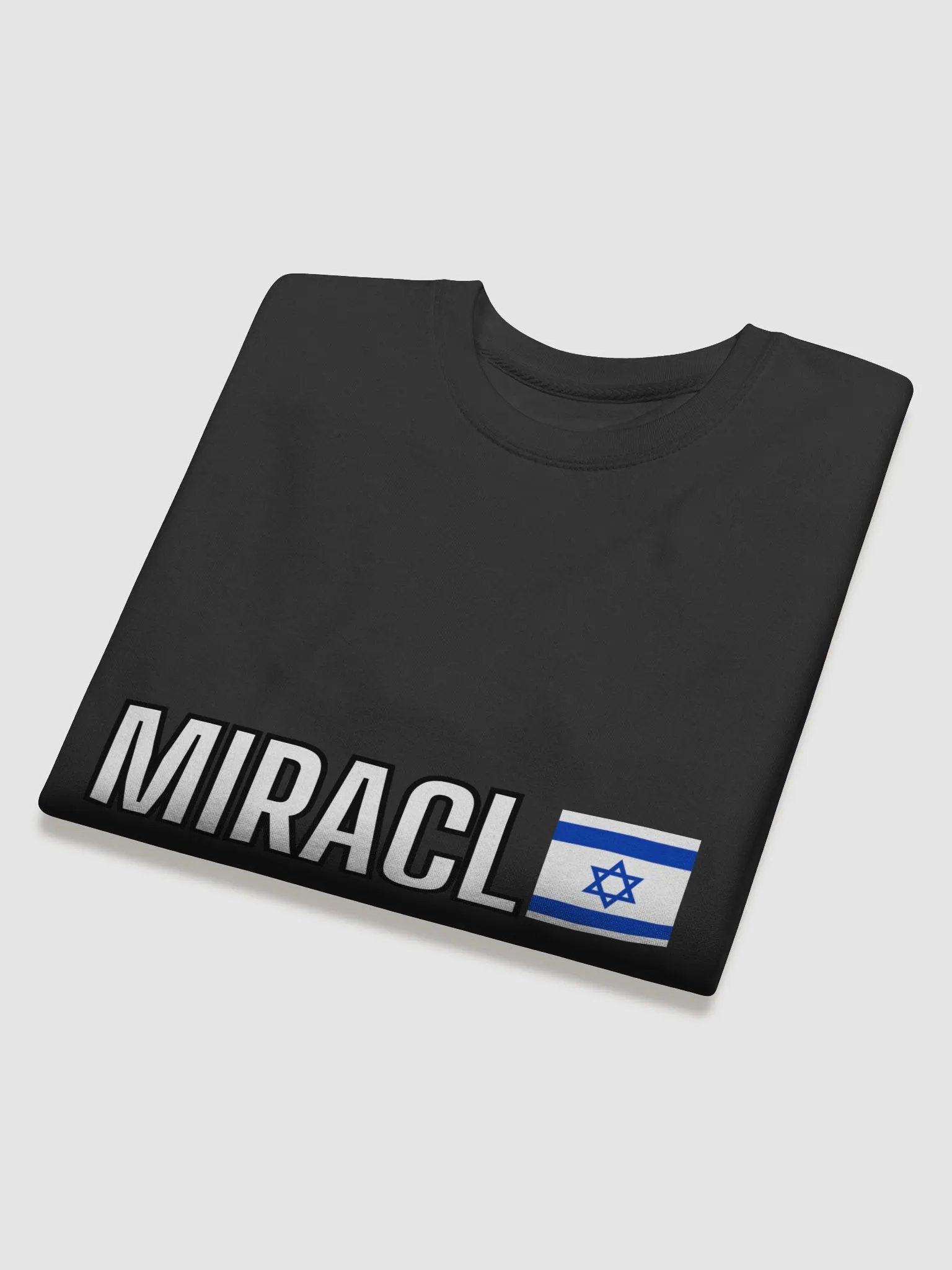 MIRACL🇮🇱 Sweater – Flag Edition product image (37)