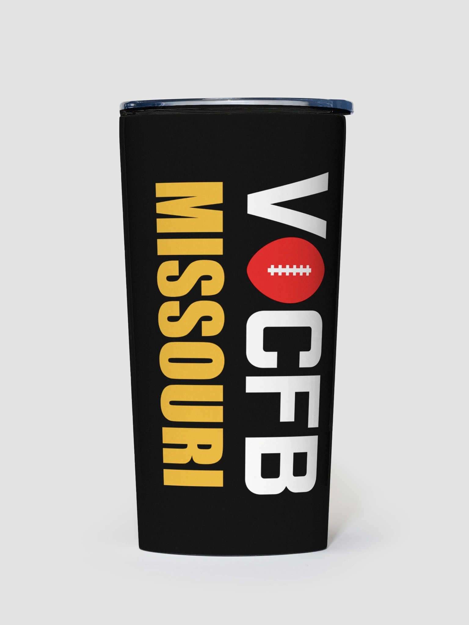 Missouri VOCFB Tumbler product image (1)