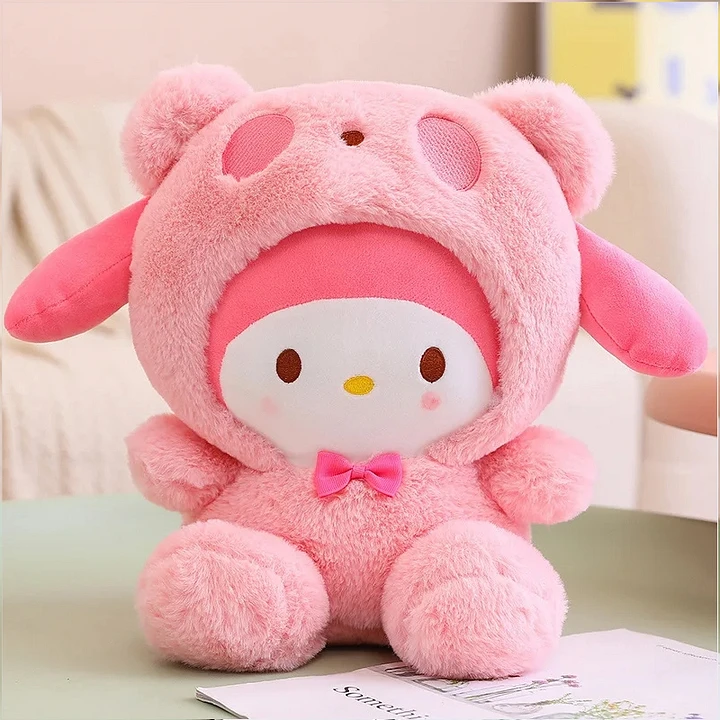 PINK POLAR PLUSH product image (1)