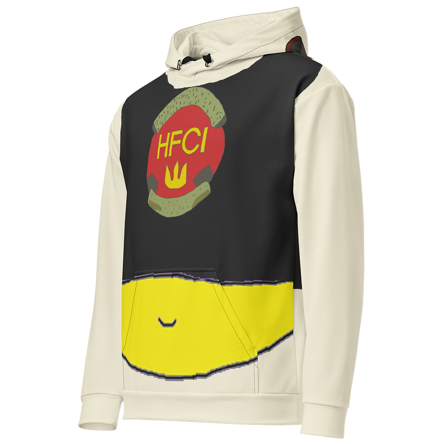 Necroviathan's HFCI cued Pullover Hoodie product image (3)