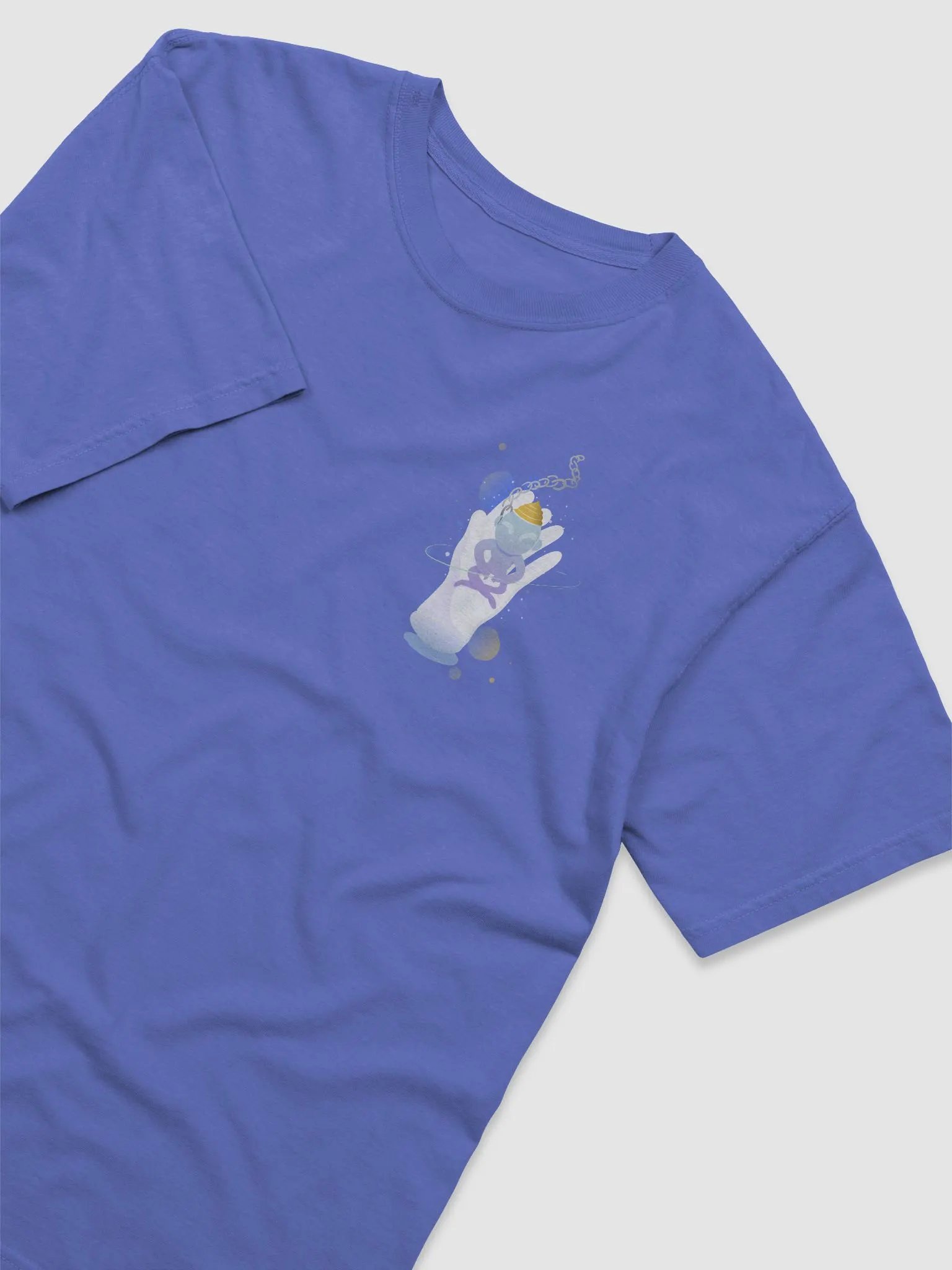 snow screen - tee product image (3)