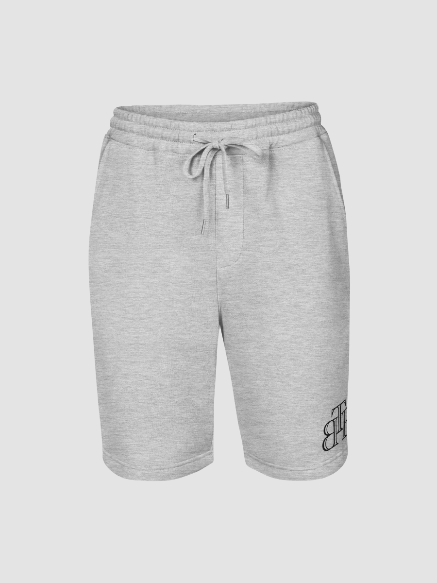 TBB Men's Fleece Shorts (Grey) product image (3)