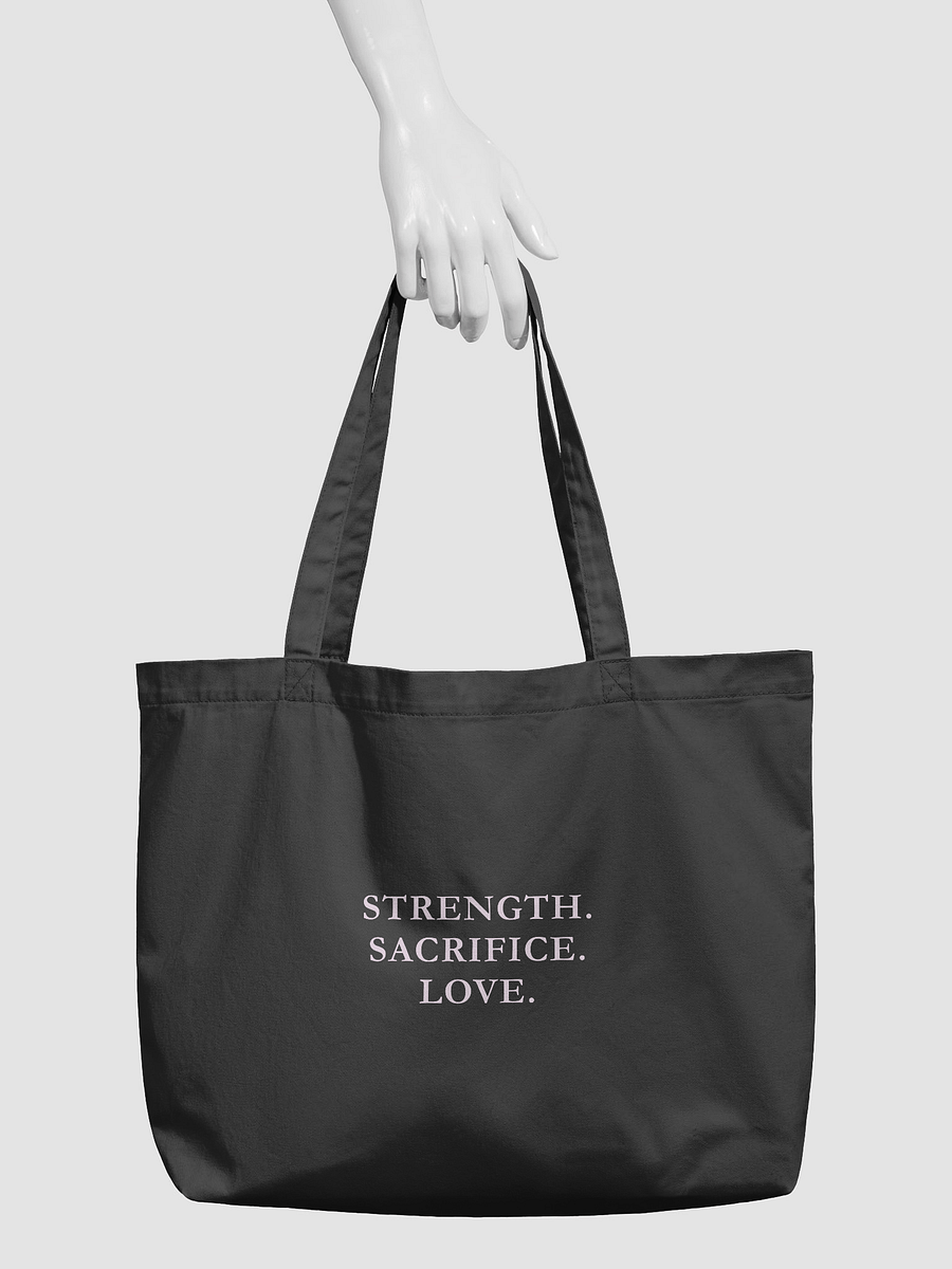 Valiant Dove Organic Tote product image (3)
