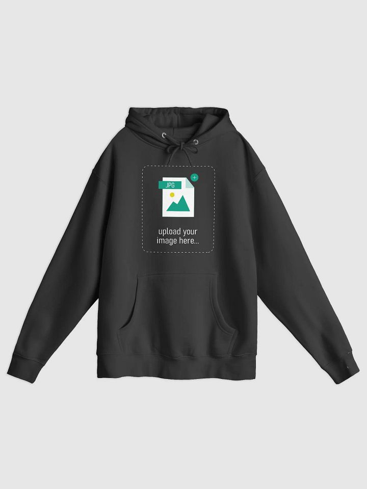 Upload Your Image pullover product image (1)