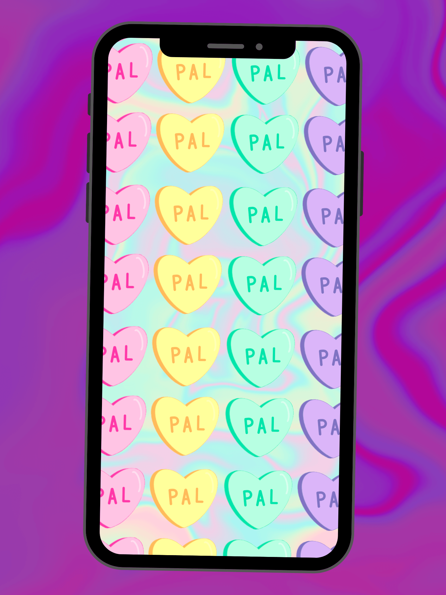 Pal Wallpaper product image (3)