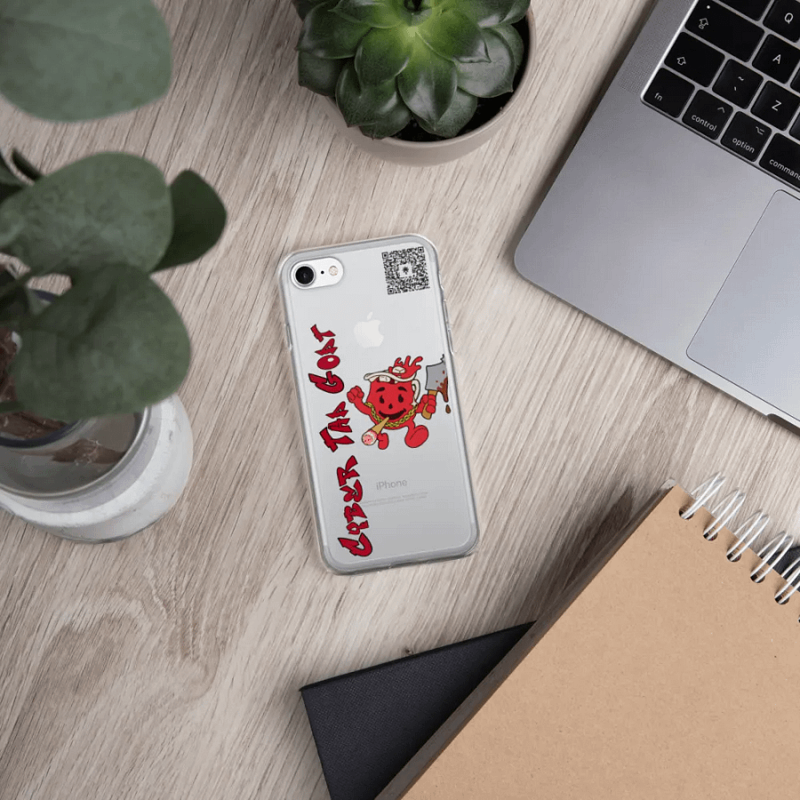 Goat coolaid man case product image (331)