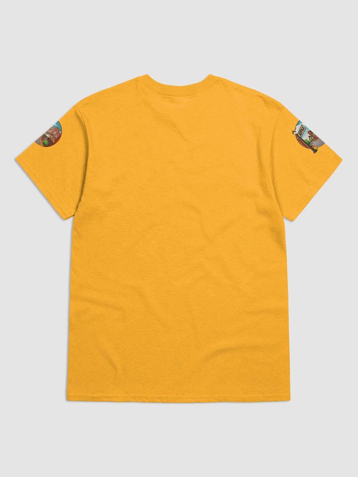 Suffolk - Virginia Downtown Charm Street Tee product image (9)