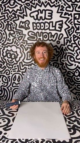 The Mr Doodle Show! Episode 35: Business Man Bob