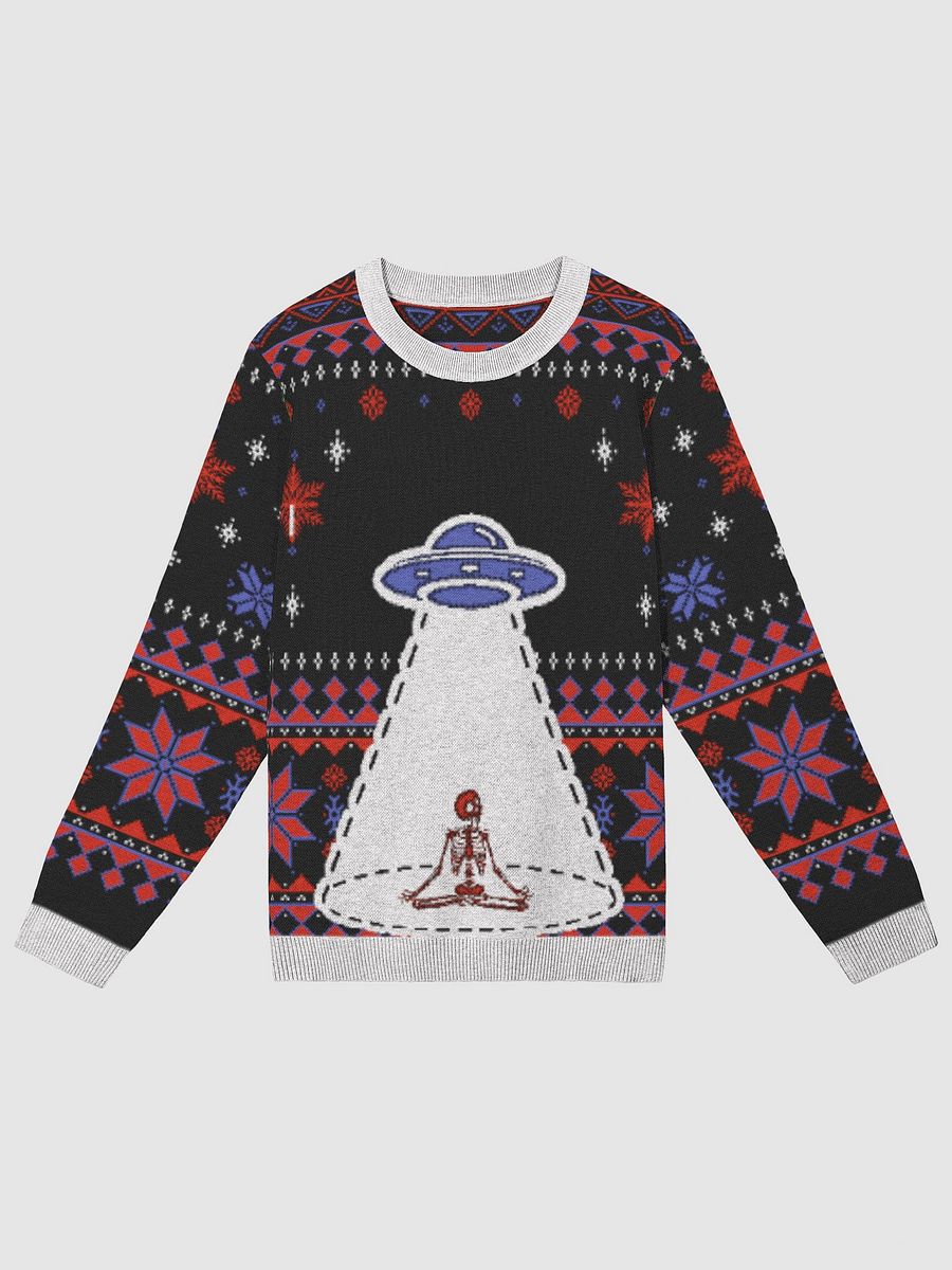 Galactic Beam Knit Sweater product image (4)