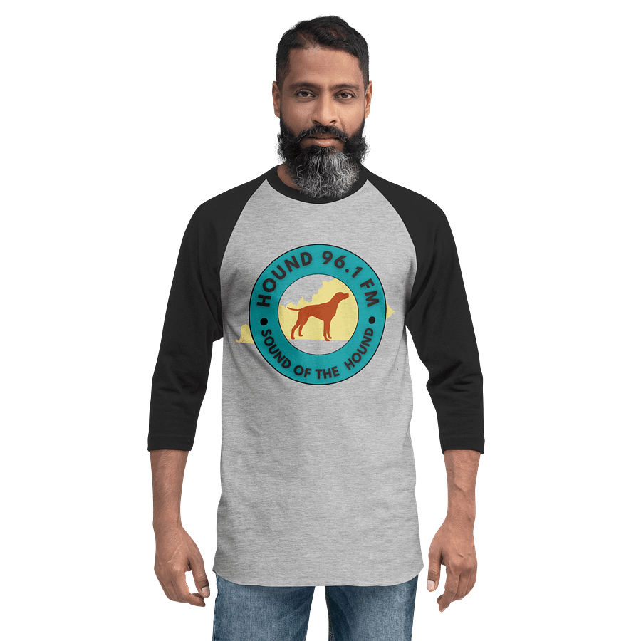 Unisex Ragland T-shirt product image (2)