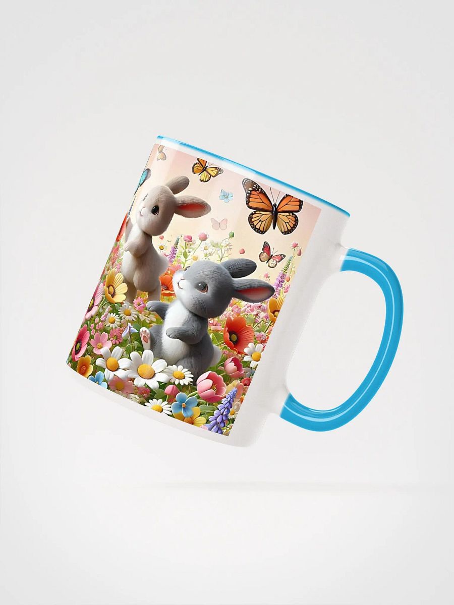 Fluttering Friends Ceramic Mug product image (27)