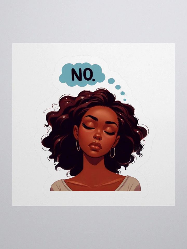 Empowered Expression | Kiss Cut Sticker product image (3)