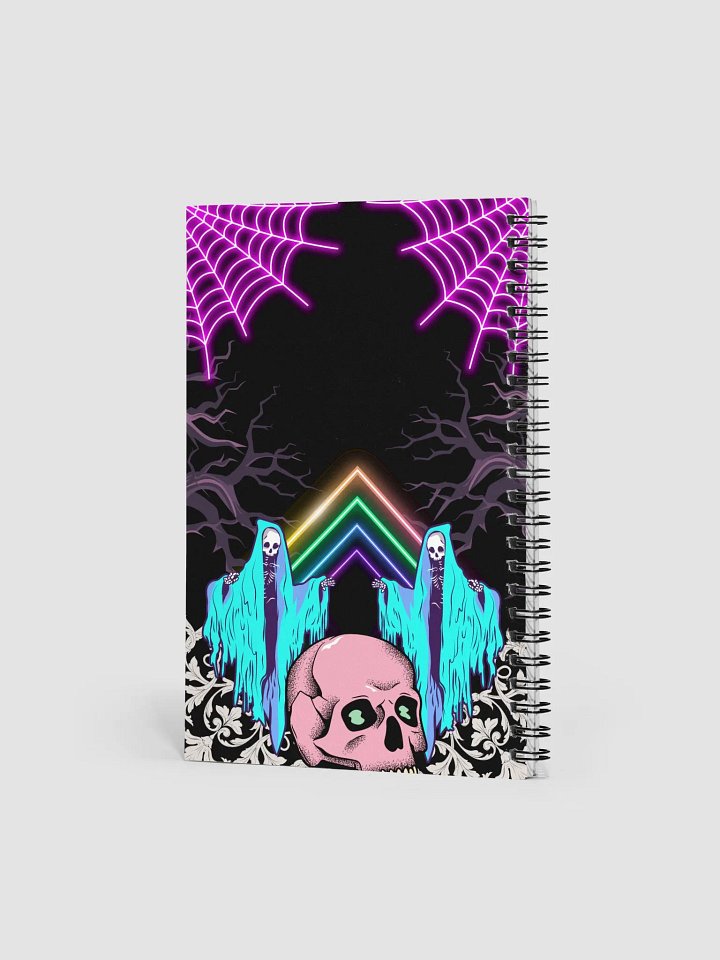 LinnyGee Dotted Notebook product image (2)