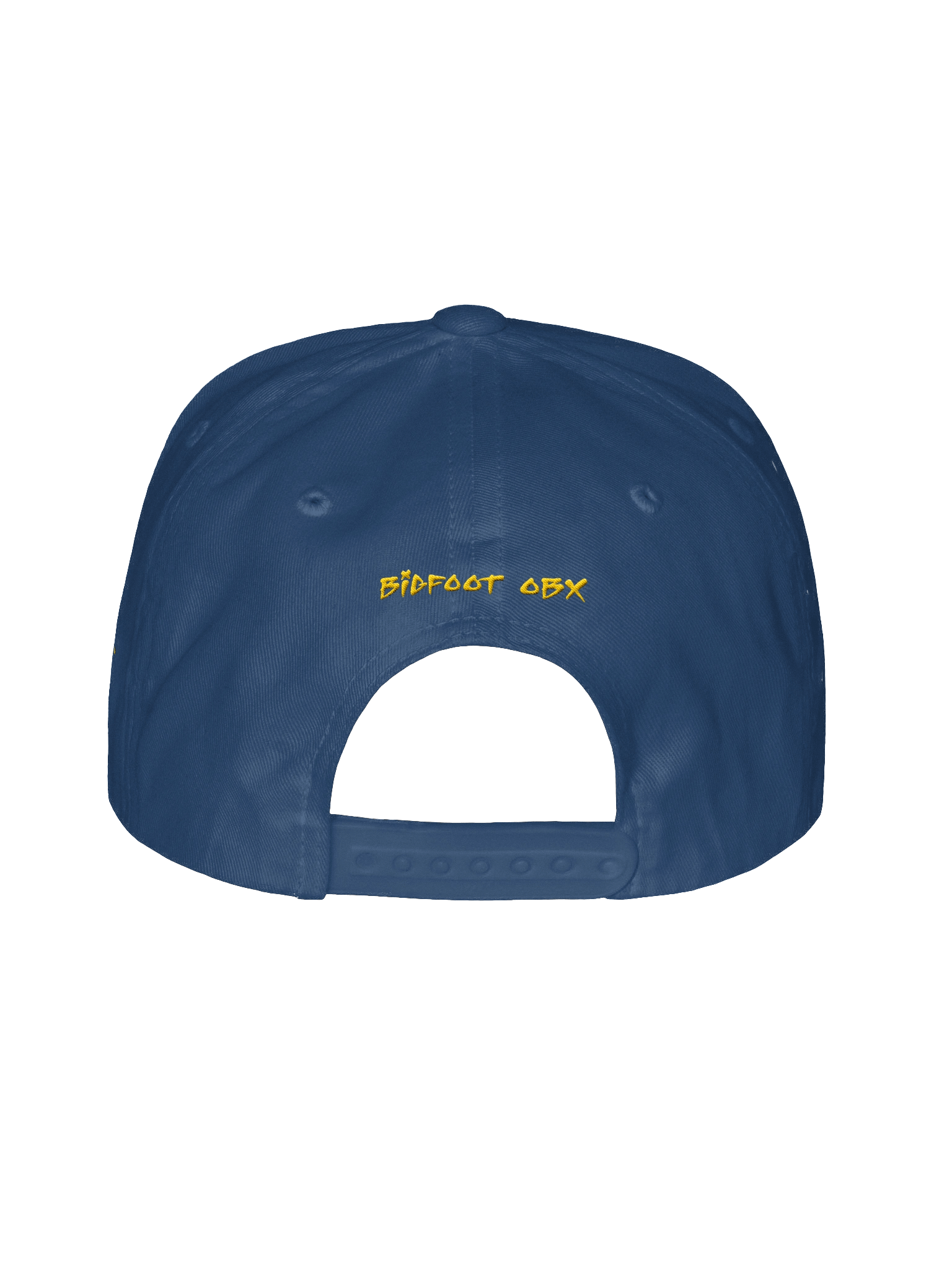 Destination Bigfoot Bronco Classic Logo Snapback 100% Cotton Twill (Multiple Colors Available) product image (26)