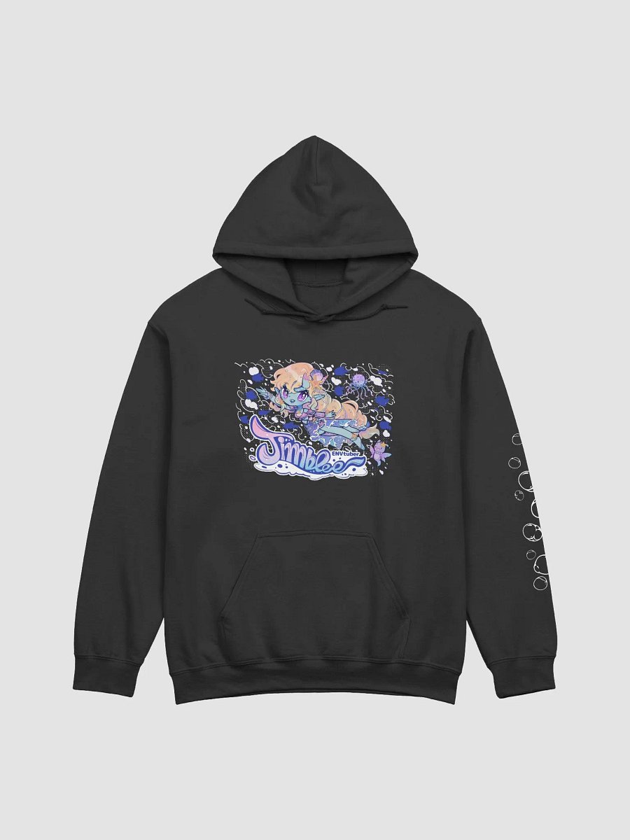Jimblee Hoodie + Bubble Sleeve product image (1)