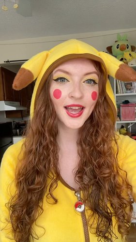 Pikachu cosplay for #PokemonWorlds Championship Sunday! ⚡️

@pokemon @playpokemon #officialcostreamer 
-
-
-
-
-
#pokemon #vg...