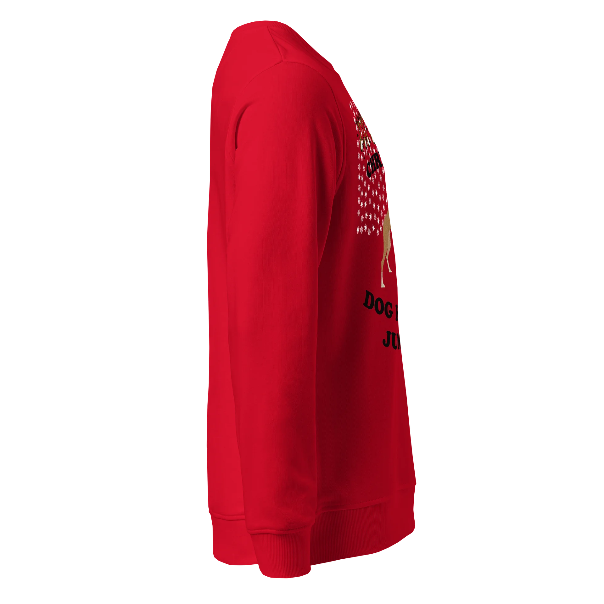 Christmas Dog Hugging, Whippet product image (24)