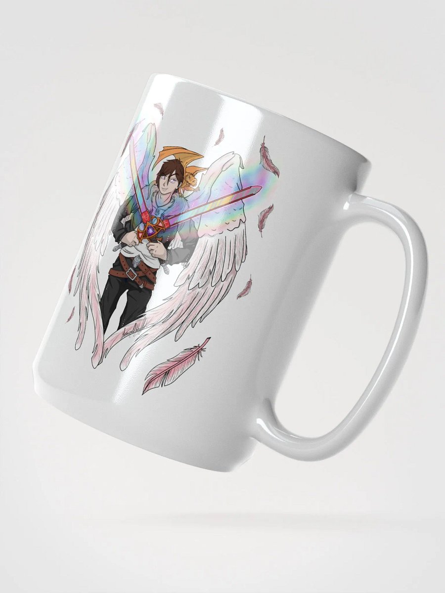 Warrior PRIDE Mug product image (3)