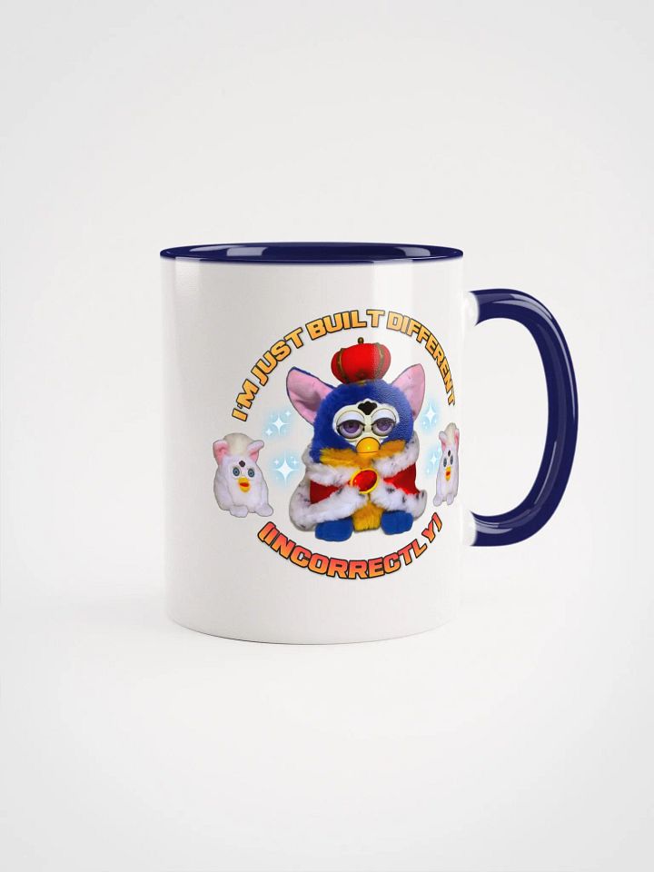 Built Different Mug product image (22)