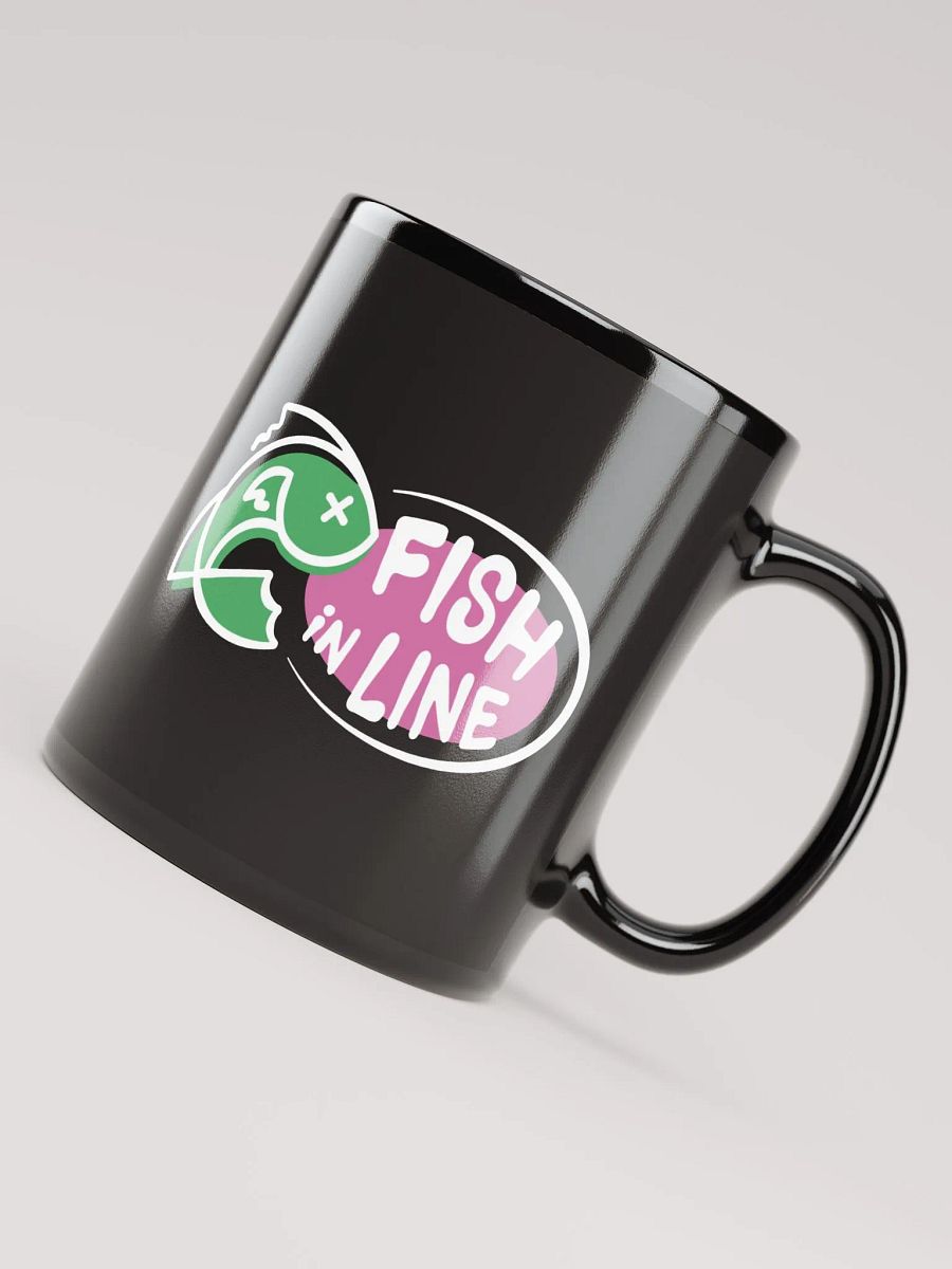 DO YOU LIKE MUGS? | LOGO MUG product image (4)