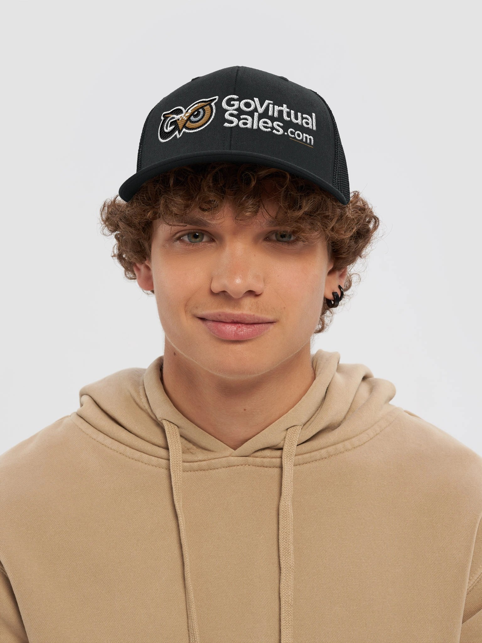 GoVirtualSales.com Trucker Hat product image (5)