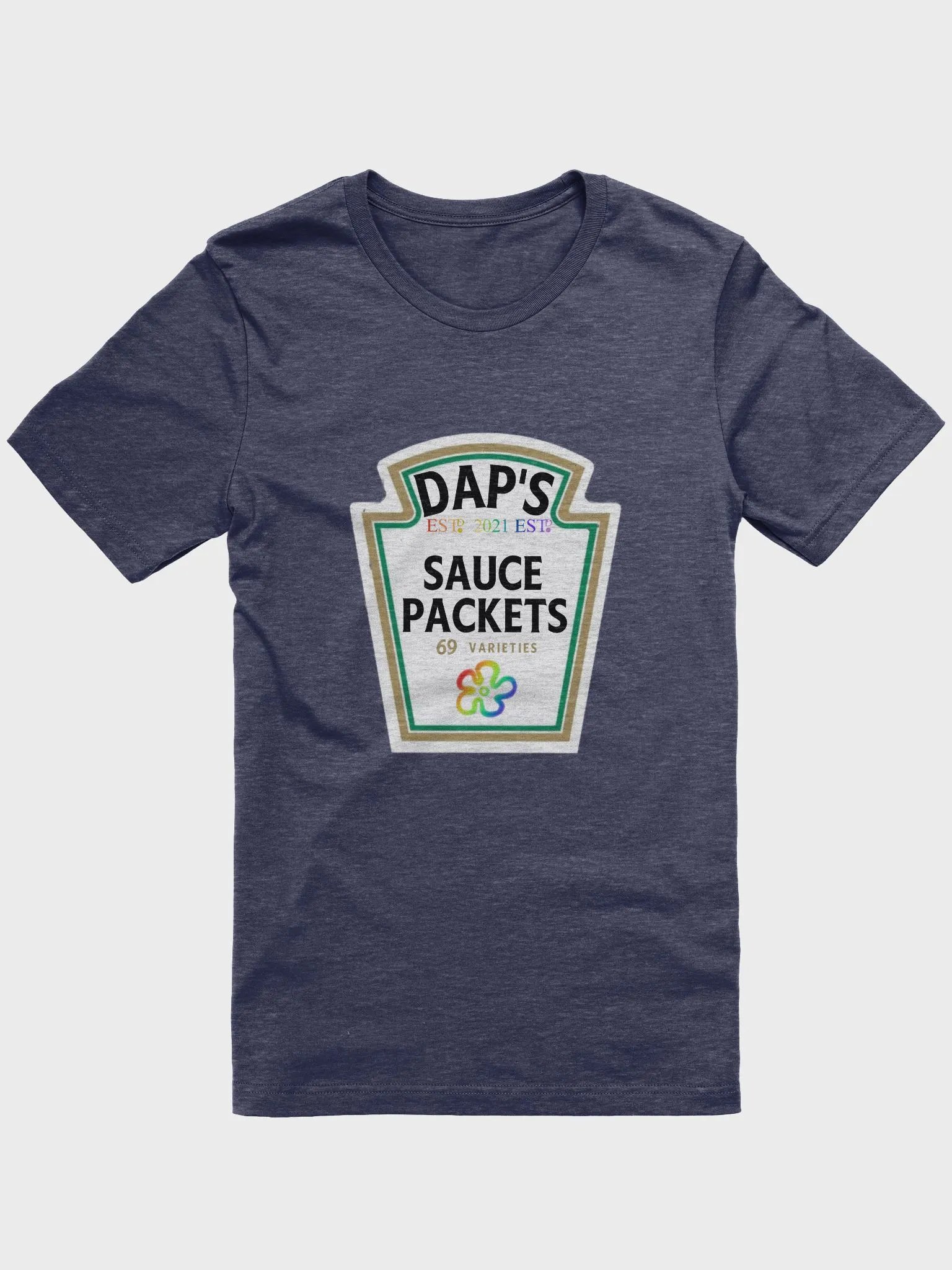 Sauce Packets Tee product image (1)