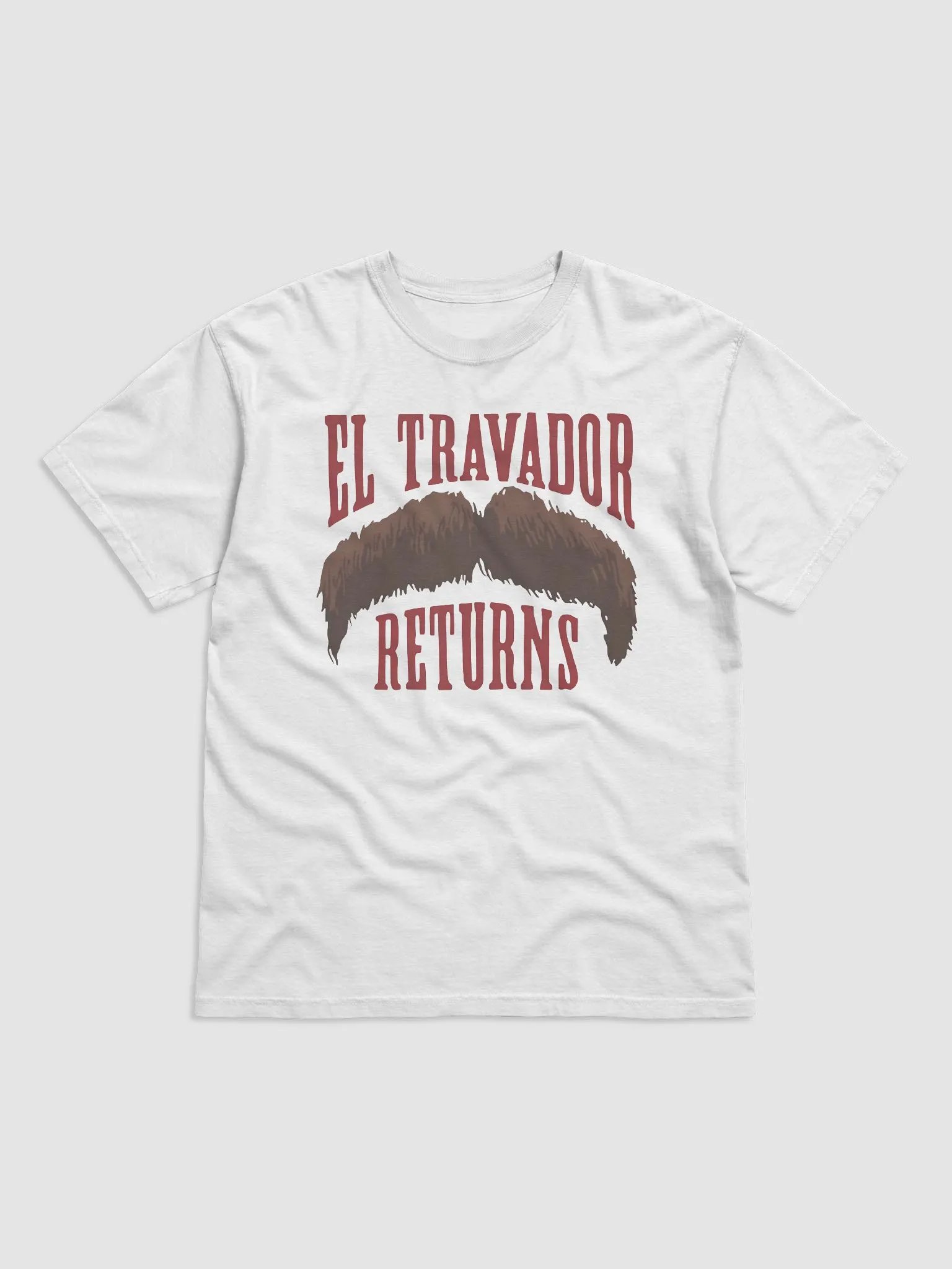 El Travador Returns Shirt product image (2)