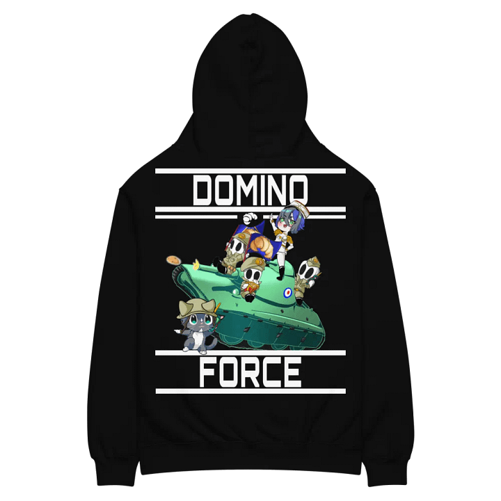 Domino Force HoodIsh product image (1)