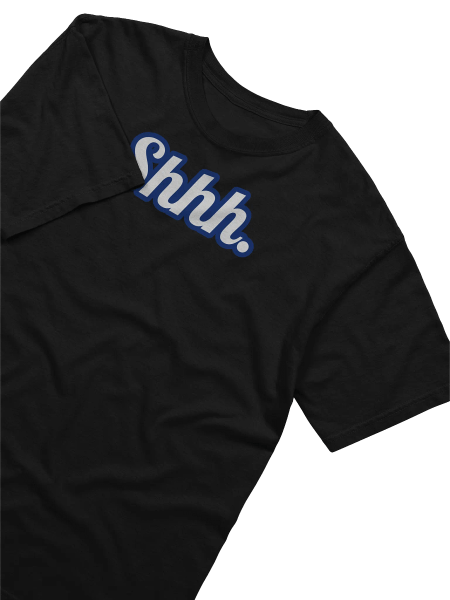 Shhh. Comfort Colors Heavyweight T-Shirt product image (3)