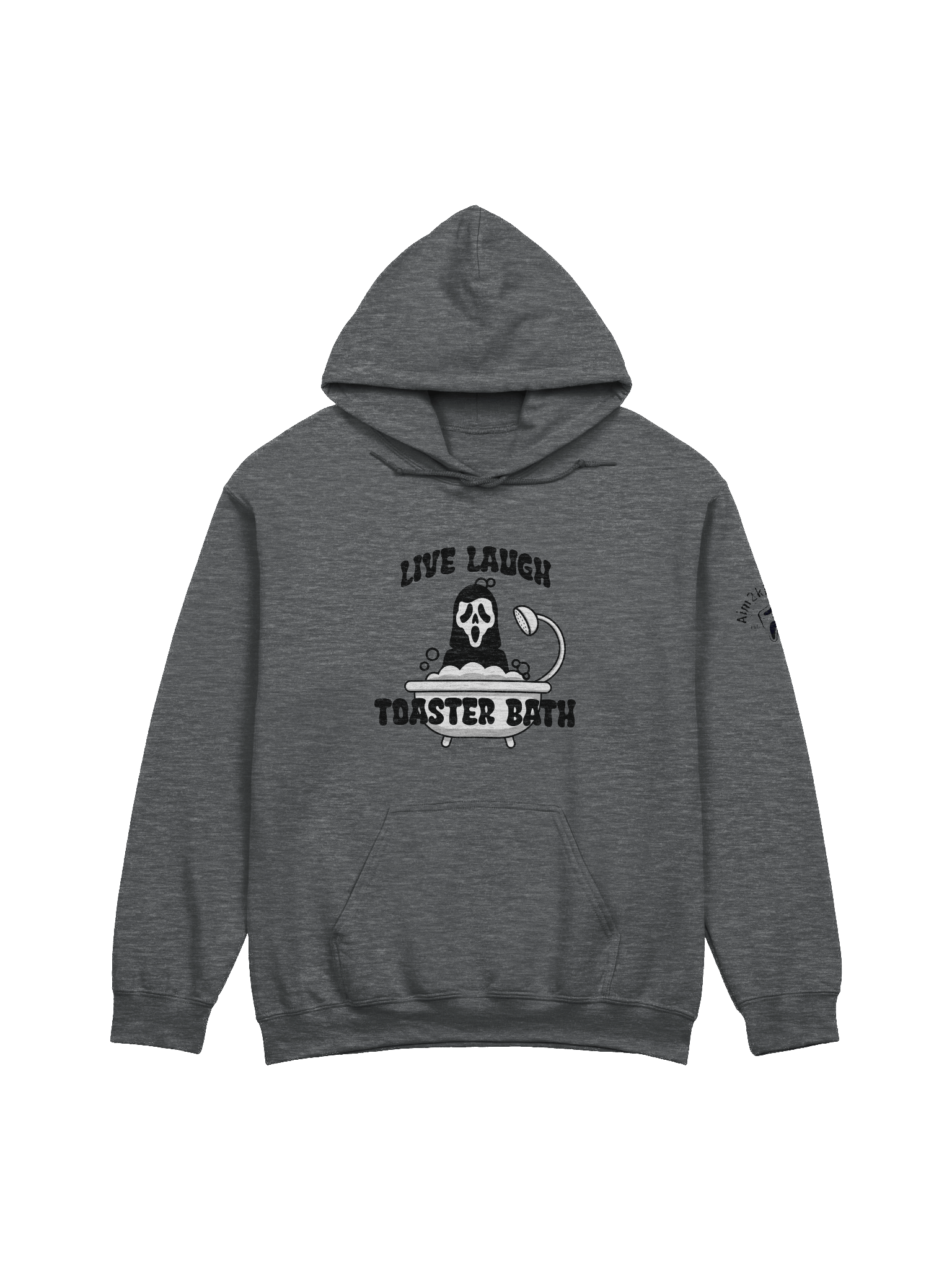 Toaster Bath Hoodie product image (6)