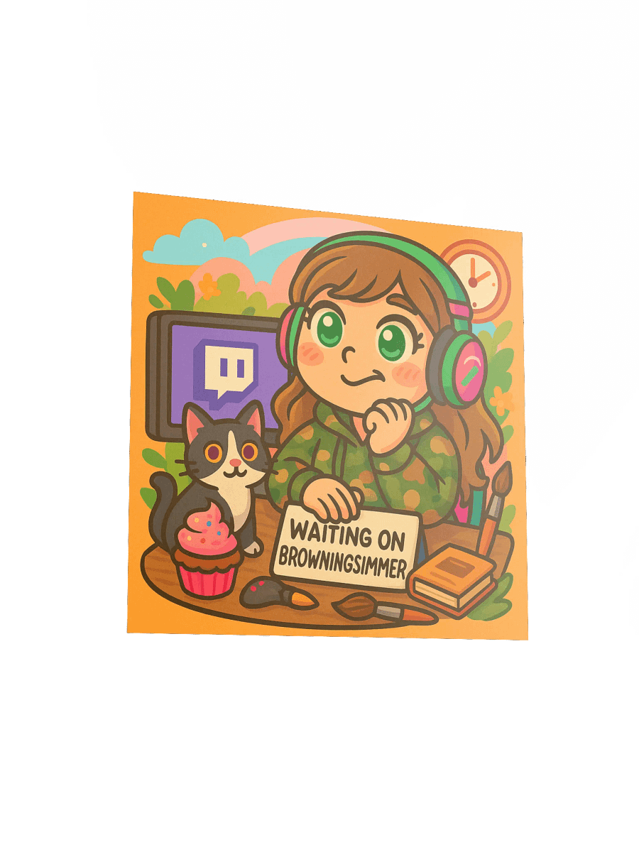 BrowningSImmer Emote product image (7)