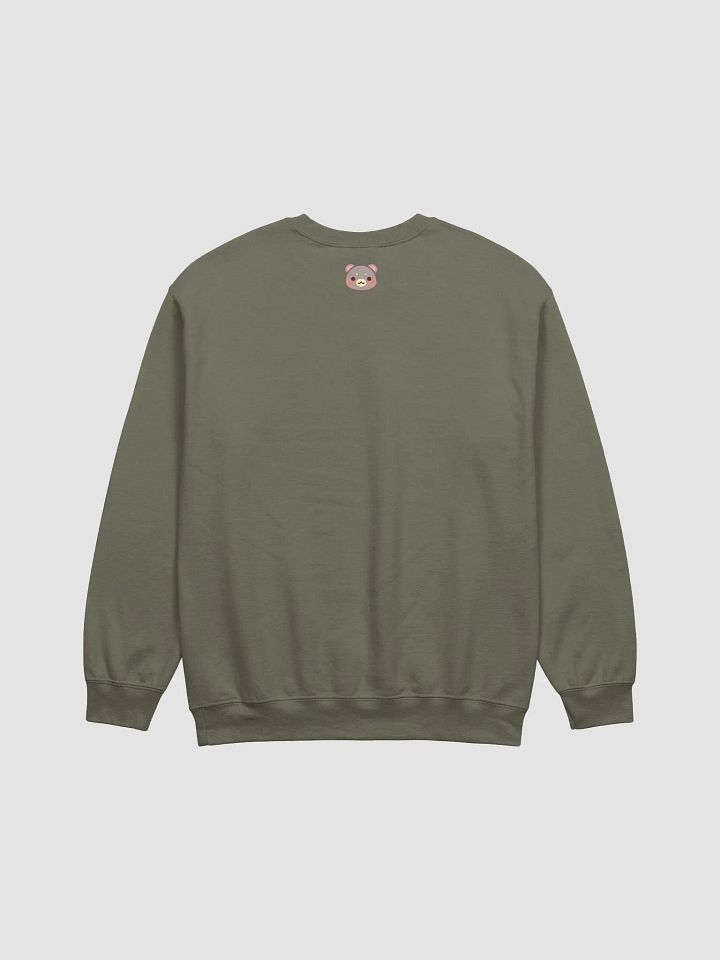 'froge dumpy' kuma SweaTee product image (18)